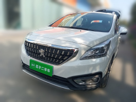 标致3008 2016款 1.6THP 自动潮流版