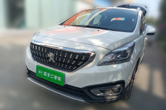 标致3008 2016款 1.6THP 自动潮流版