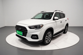 北京现代ix35 2019款 2.0L 自动两驱智勇·畅享版 国VI