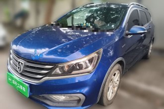 宝骏310W 2017款 1.5L 手动时尚型 国V