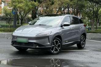 小鹏G3 2020款 460i 智享版