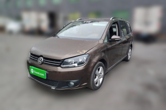 大众 途安 2013款 1.4T DSG舒适版5座