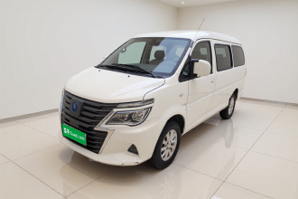 东风风行 菱智M5EV 2025款 410km 营运版标准型 9座