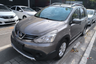 日产 骊威 2013款 劲锐 1.6XL CVT舒适版