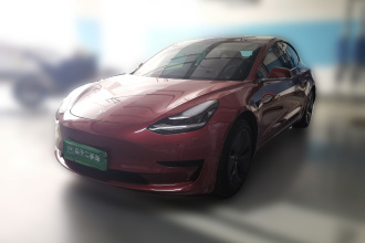特斯拉 Model 3 2020款 标准续航后驱升级版