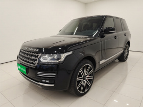 路虎 揽胜 2017款 3.0 SC V6 Vogue