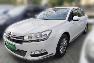 雪铁龙C5 2014款 2.0L 自动尊享型