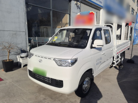 瑞驰汽车 瑞驰C5 2025款 汽油增程 双排 超越版 栏板