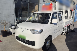 瑞驰汽车 瑞驰C5 2025款 汽油增程 双排 超越版 栏板