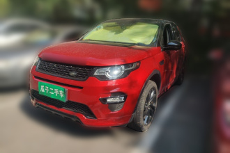 路虎 发现神行 2019款 240PS SE Dynamic版 国VI