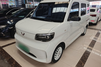 五菱汽车 五菱之光新能源 2025款 201km 标准型