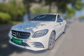 奔驰C级 2020款 C 260 运动版