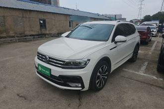 大众 途观L 2021款 330TSI 自动两驱R-Line旗舰版