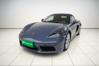保时捷718 2016款 Boxster 2.0T
