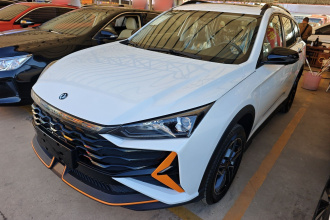 东风风神 奕炫GS 2025款 马赫版 1.5L 自动星耀版