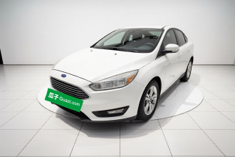 福特 福克斯 2017款 三厢 1.6L 自动舒适型智行版