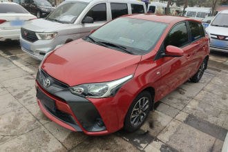 丰田 YARiS L 致炫 2016款 改款 1.5E CVT魅动版