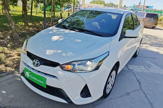 丰田 YARiS L 致享 2017款 1.5E CVT魅动版