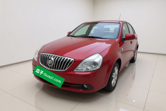 别克 凯越 2013款 1.5L 自动经典型