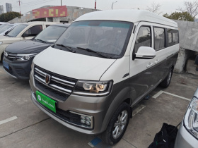 金杯 新海狮S 2021款 1.5L 商务中央空调版客车国VI SWC15M