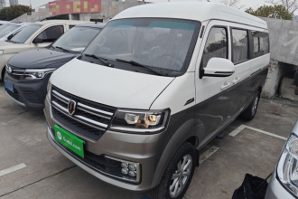 金杯 新海狮S 2021款 1.5L 商务中央空调版客车国VI SWC15M