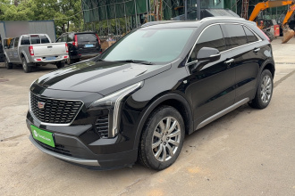 凯迪拉克XT4 2023款 28T 两驱豪华型