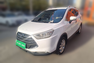 江汽集团 瑞风S3 2014款 1.5L 手动豪华型