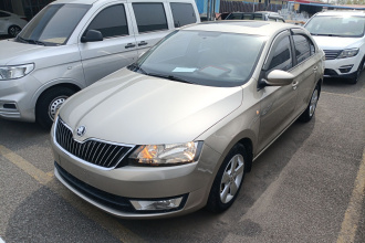 斯柯达 昕锐 2013款 1.6L 自动智选型