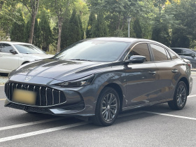 名爵 MG5 2025款 180DVVT 全球抢先版