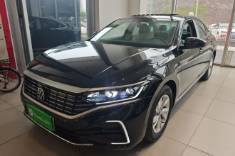 大众 帕萨特新能源 2025款 430PHEV 混动商务版