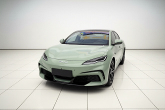 比亚迪 海豹06GT 2025款 智驾版 605热浪版