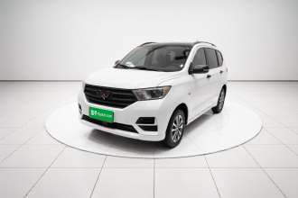 五菱汽车 五菱宏光 2021款 1.5L S基本型LAR