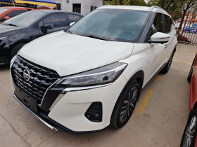 日产 劲客 2022款 1.5L CVT XV 豪华版