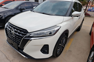 日产 劲客 2022款 1.5L CVT XV 豪华版