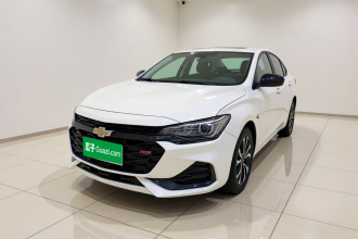 雪佛兰 科鲁泽 2019款 RS 330T 自动畅快版 国VI
