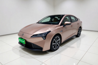 埃安 AION S Plus 2021款 70 科技版