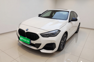 宝马2系(进口) 2021款 225i 四门轿跑车 M运动曜夜套装Pro