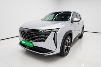 吉利汽车 博越L 2023款 1.5TD DCT尊贵型