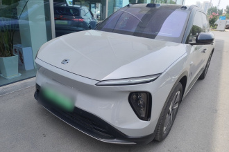 蔚来ES6 2024款 75kWh
