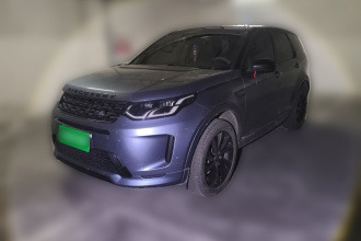 路虎 发现运动版 2020款 249PS R-Dynamic 性能版