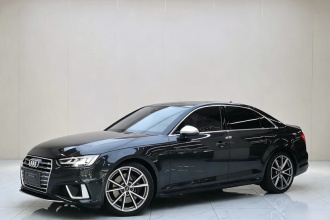 奥迪S4 2018款 S4 3.0TFSI