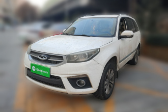 奇瑞 瑞虎3 2014款 1.6L CVT智尚版