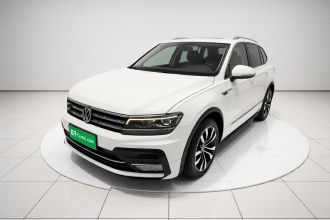 大众 途观L 2020款 330TSI 自动两驱R-Line旗舰版 国VI