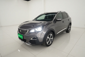 标致4008 2019款 改款 360THP 尝先版