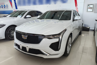 凯迪拉克CT4 2022款 28T 风尚型
