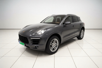 保时捷 2016款 Macan 2.0T
