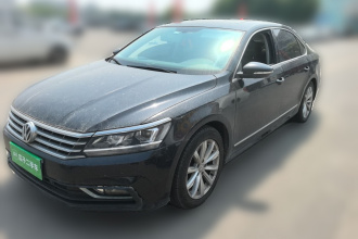 大众 帕萨特 2017款 330TSI DSG尊荣版