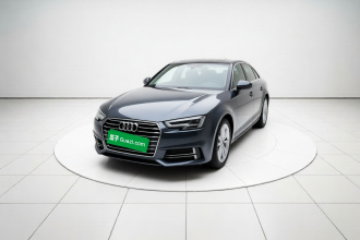 奥迪A4L 2019款 40 TFSI 进取型 国VI
