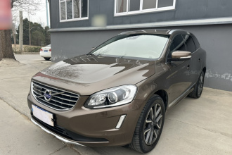 沃尔沃XC60 2017款 T5 AWD 智远升级版