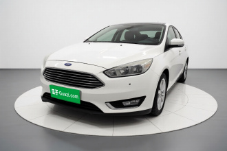 福特 福克斯 2015款 三厢 EcoBoost 125 自动超能风尚型